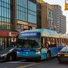 Q70 bus to LaGuardia will be free, starting May 1st, while AirTrain alternatives are reviewed